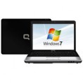 otebook Compaq 14,1", Intel Celeron T3100 1.90GHz, 2GB, HD 320GB